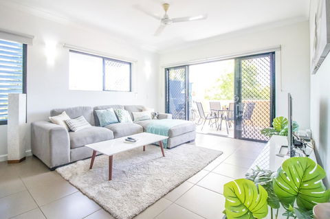 ZEN QUEST - The NOMADS PAD Near Nightcliff Markets & Sunset Foreshore - Accommodation Mt Buller 29
