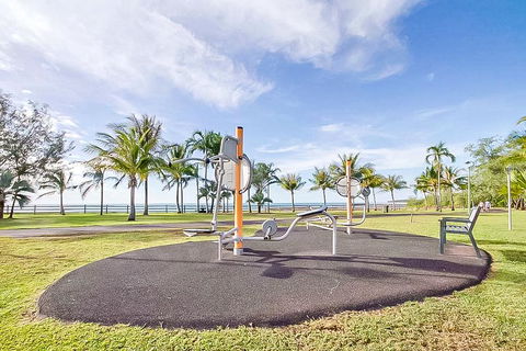 ZEN QUEST - The NOMADS PAD Near Nightcliff Markets & Sunset Foreshore - Accommodation Mt Buller 10