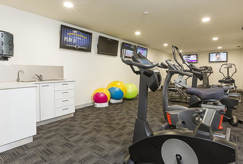 Canberra Rex Hotel - Accommodation Mt buller 11