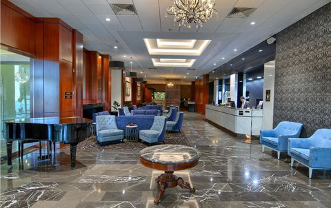 Canberra Rex Hotel - Accommodation Mt buller 2