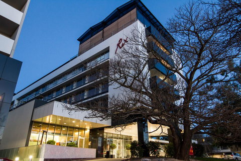 Canberra Rex Hotel - Accommodation Mt buller 1