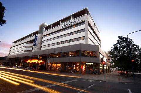 Novotel Canberra - Accommodation Mt Buller 6