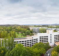 Crowne Plaza Canberra - Accommodation Mt Buller
