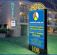 Capital Executive Apartment Hotel - Accommodation Mt Buller
