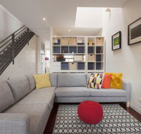 Boutique Stays - Somerset Terrace Townhouse in Richmond - Accommodation Mt Buller
