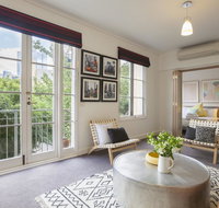 Boutique Stays - Wellington Mews Apartment in East Melbourne - Accommodation Mt Buller