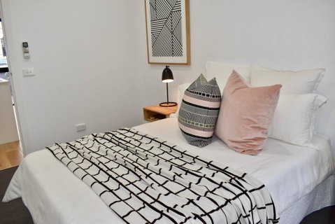 Brand New 2 Bed Apartment With Stunning City Views - Accommodation Mt Buller 1