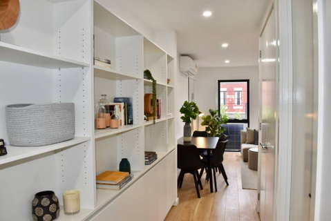 Brand New 2 Bed Apartment With Stunning City Views - Accommodation Mt Buller 3