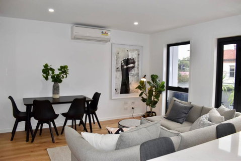 Brand New 2 Bed Apartment With Stunning City Views - Accommodation Mt Buller 0