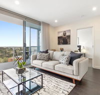 Brand New Apartment With Balcony Gym and Sauna - Accommodation Mt Buller
