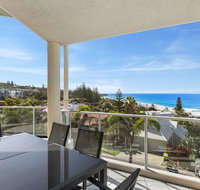 Breathtaking views of Sunshine Beach - Unit 7/21 Park Crescent - Accommodation Mt Buller
