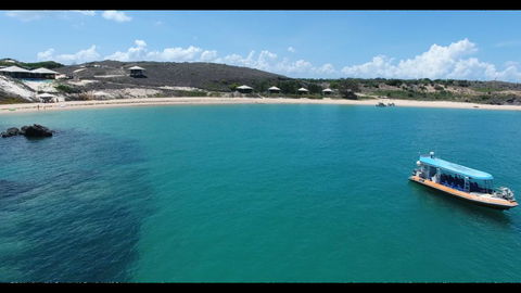 Bremer Island Banubanu Beach Retreat - Accommodation Mt Buller 0