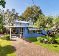 Bribie Beach House Waterfront directly across the road - Solander Esp Banksia Beach - Accommodation Mt Buller
