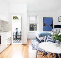 Bright and Beautiful Studio in Quiet Neighbourhood - Accommodation Mt Buller