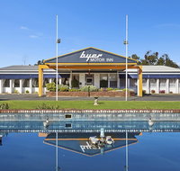 Byer Fountain Motor Inn - Accommodation Mt Buller