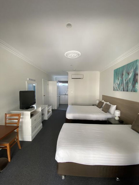 Campaspe Lodge - Accommodation Mt buller 1