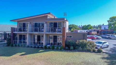 Campaspe Lodge - Accommodation Mt buller 0
