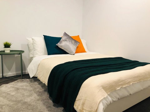 Canberra CBD Apartment 2BR 2BA 1Carpark - Accommodation Mt buller 2