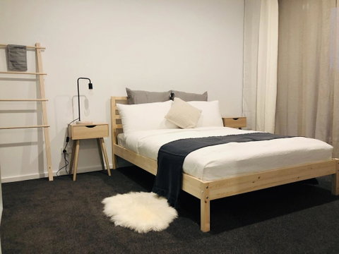 Canberra CBD Apartment 2BR 2BA 1Carpark - Accommodation Mt buller 1