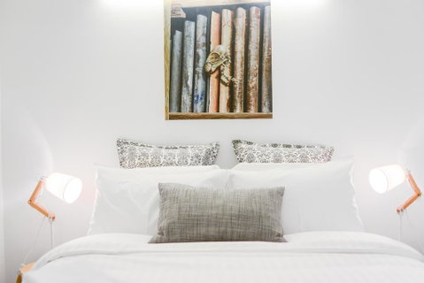 Canvas Suites On A'beckett - Accommodation Mt Buller 0
