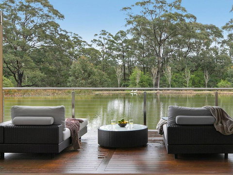 Casa Sul Lago - Quite Simply A Very Special Place - Accommodation Mt buller 2