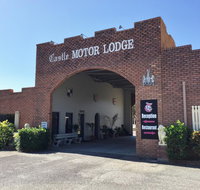 Castle Motor Lodge - Accommodation Mt Buller