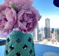 CBD Fabulous View 2BR high in the sky on Collins - Accommodation Mt Buller