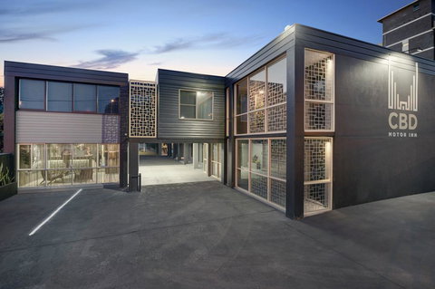 CBD Motor Inn - Accommodation Mt buller 2
