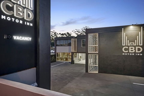 CBD Motor Inn - Accommodation Mt buller 3