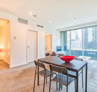 CBD Collins St address near Southern Cross - 2 beds - Accommodation Mt Buller