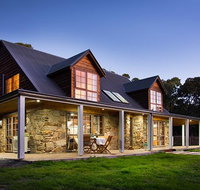 Cedar and Stone