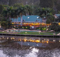 Cedar Lake Country Resort - Accommodation Mt buller