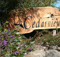 Cedarview Bed  Breakfast - Accommodation Mt buller