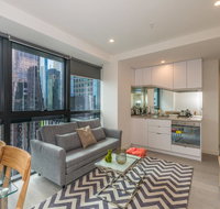 Central 2 Bedroom Deluxe ApartmentLa Trobe Tower - Accommodation Mt Buller