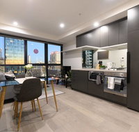 Central City Pad 1 Bathroom Apartment with View - Accommodation Mt Buller