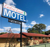 Central Coast Motel - Accommodation Mt Buller