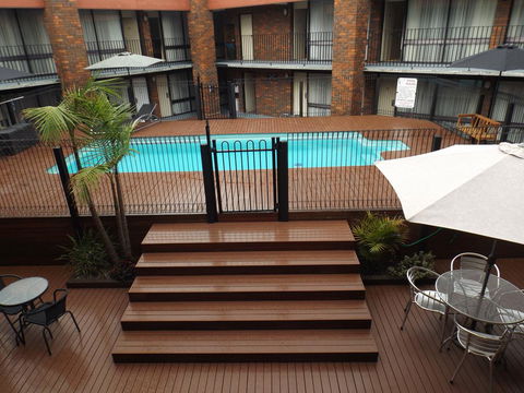 Central Court Motel Warrnambool - Accommodation Mt Buller 3