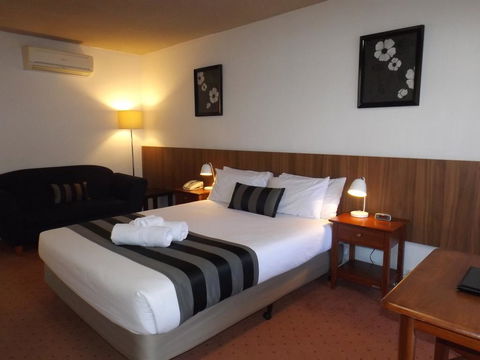 Central Court Motel Warrnambool - Accommodation Mt Buller 0