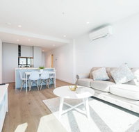 Central Melbourne 2 Bedroom LuxuryVictoria One - Accommodation Mt Buller