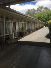 Central Wangaratta Motel