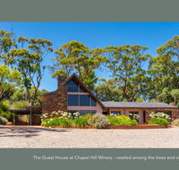 Chapel Hill Winery Guest House - Accommodation Mt Buller