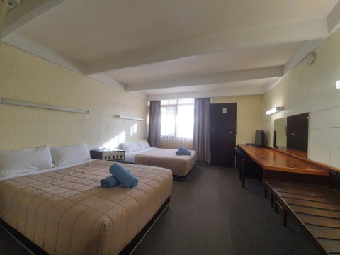 Charles Sturt Motor Inn - Accommodation Mt buller 1