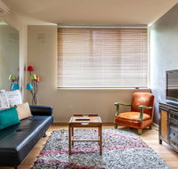 Charming 1 Bedroom In Vibrant South Yarra - Accommodation Mt Buller