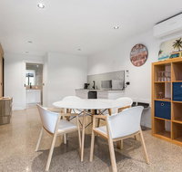 Chic Beach Studio - Accommodation Mt Buller