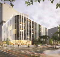 City Edge South Melbourne Apartment Hotel - Accommodation Mt Buller