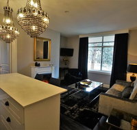 City Life Apartment-full kitchen  separate bedroom - Accommodation Mt Buller