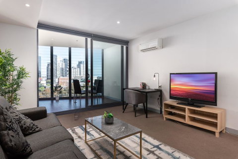 CityLights At Flinders St - Accommodation Mt Buller 3