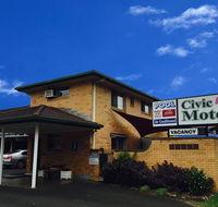 Civic Motel Grafton - Accommodation Mt Buller