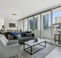 Clean  Bright Apartment in the Heart of the City - Accommodation Mt Buller