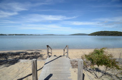 Coalmine Beach Holiday Park - Accommodation Mt Buller 0